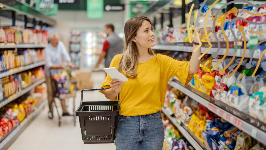 Shrinkflation: una riduzione della quantità di prodotto senza modificare apparentemente il prezzo o il packaging ma con grave perdita di credibilità nei consumatori.