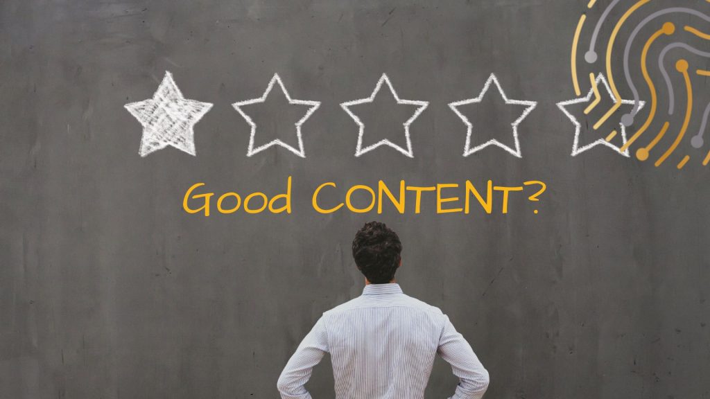 Creare contenuti non basta: scopri perché il tuo content marketing non porta risultati e come migliorarlo partendo dai primi due errori più comuni