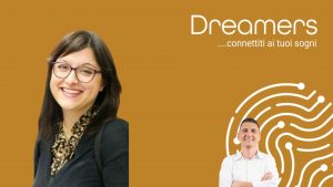 Deborah Mendolicchio entra nella redazione Dreamers per parlare di arte, cultura e orientamento con il suo metodo ISPIRA e una visione concreta e appassionata.