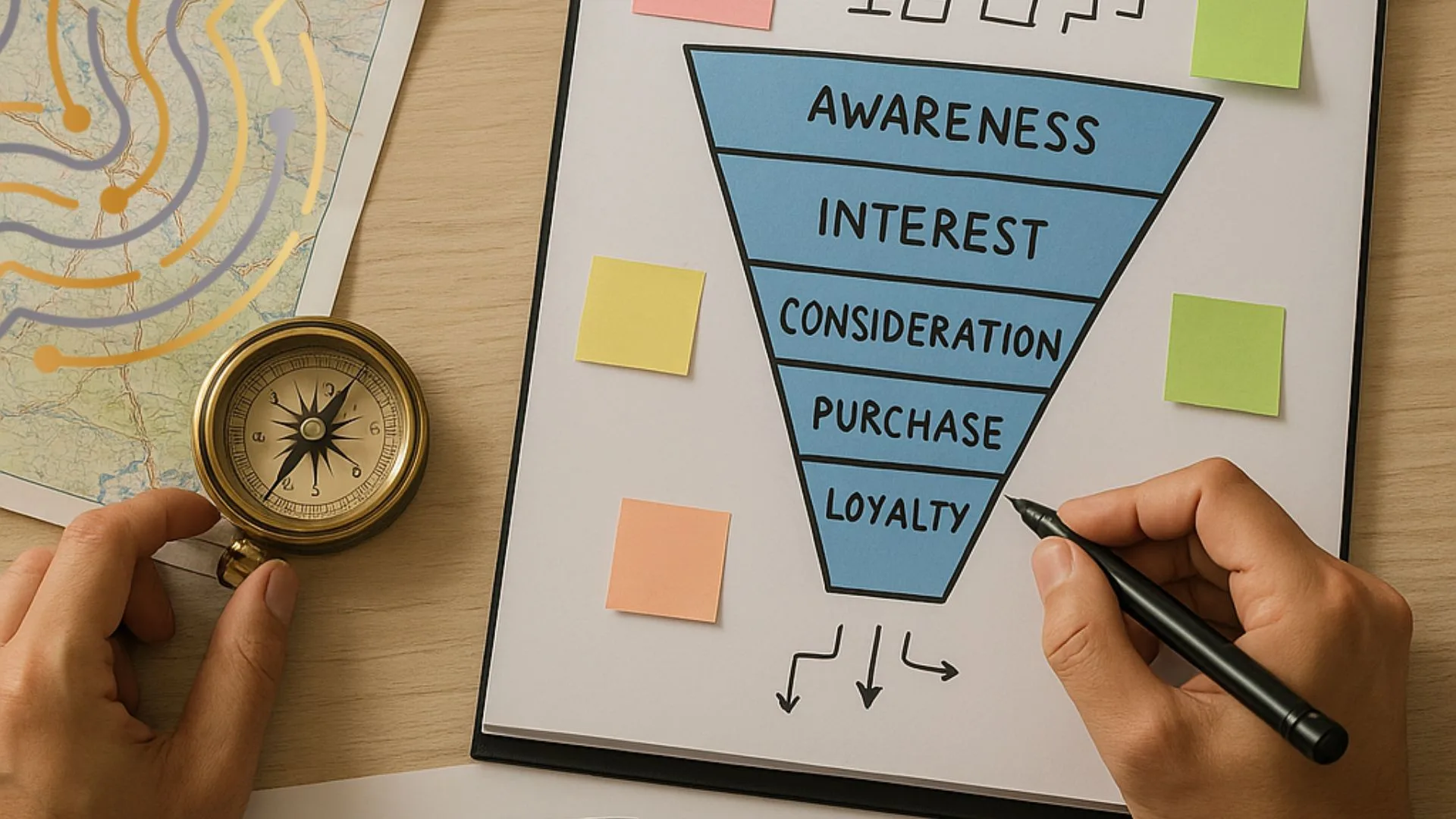 Mappare il customer journey è il modo migliore per ridurre attriti, bilanciare brand e performance, e guidare il cliente fino all’acquisto. L’articolo di Stefania Vannucci.