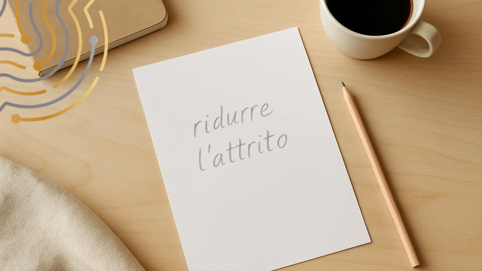 Il marketing efficace riduce l’incertezza, guida le scelte e crea fiducia. Scopri come trasformarlo in un servizio utile e misurabile.