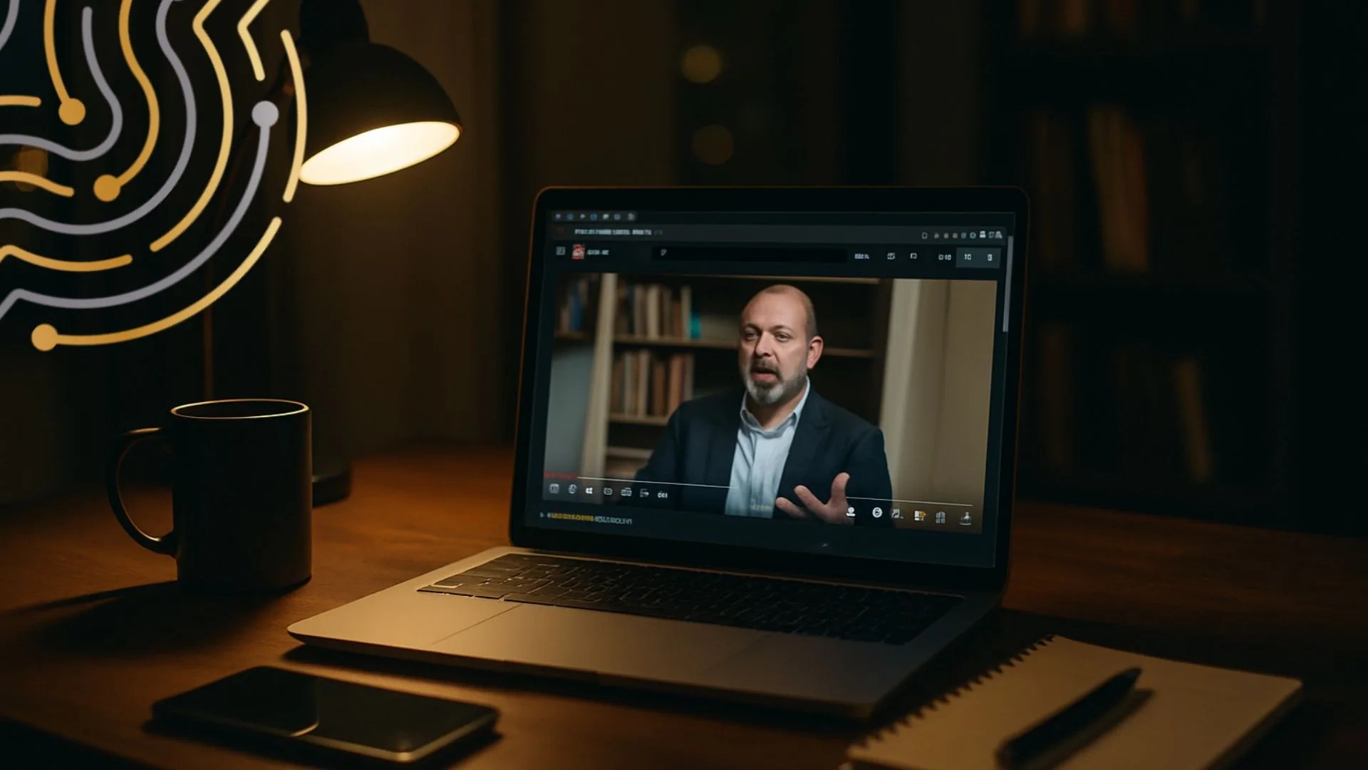 Ogni contenuto che lasci online diventa parte della tua reputazione digitale. Alessandro Chiavacci riflette sul potere (e i rischi) della digital footprint.