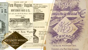 Nel 1872, un solo foglio stampato cambiò il marketing per sempre. La storia di Ward e del primo catalogo che portò il negozio nelle case.