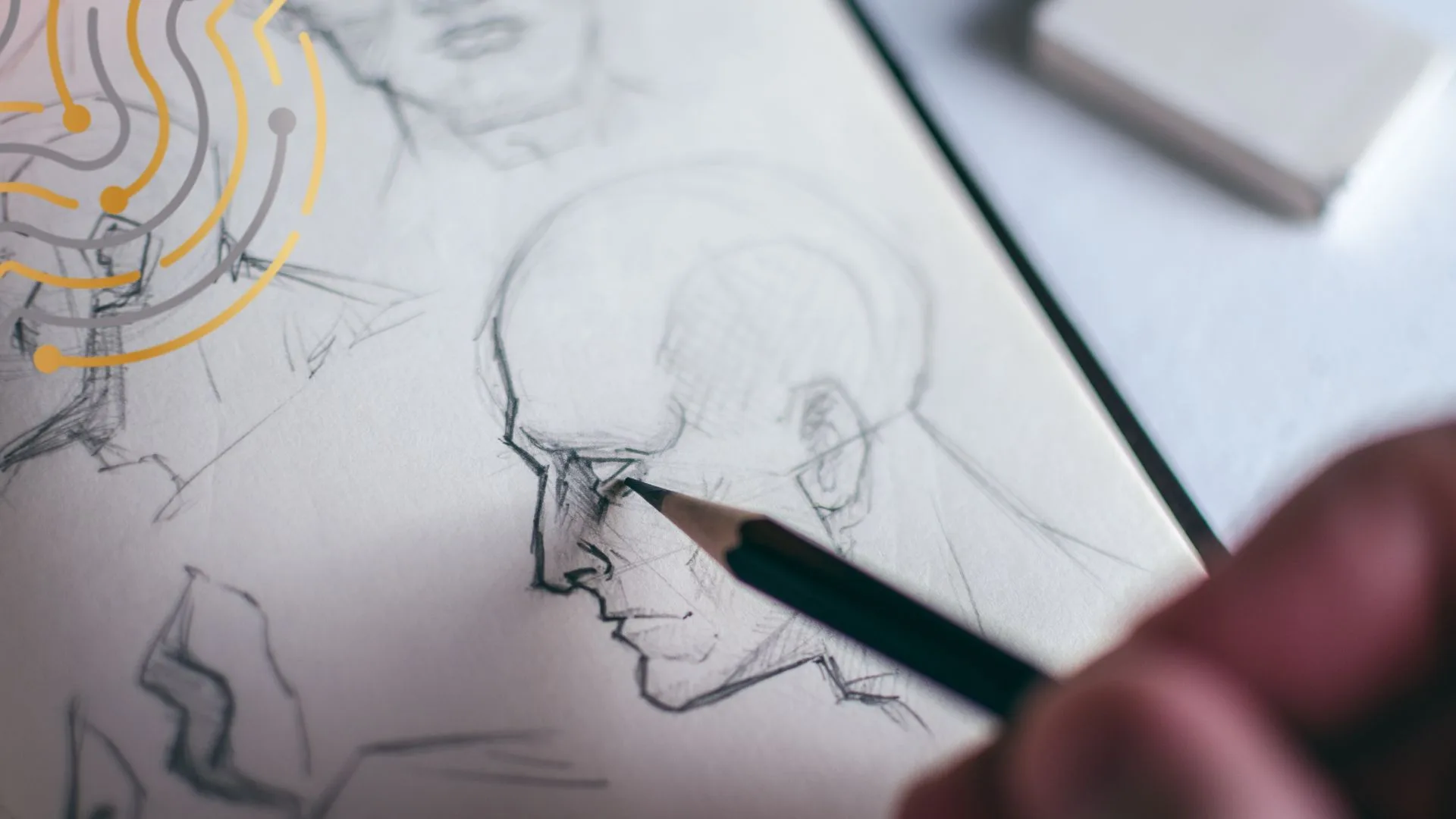 I limiti dell’intelligenza artificiale nella creatività. Cosa l’AI non può imitare della mente umana: semantica, narrazione, intuizione, connessioni profonde.