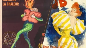 Da Chéret a Cappiello: come la pubblicità illustrata ha trasformato Parigi e dato origine al branding visivo. Un viaggio tra arte, desiderio e memoria.