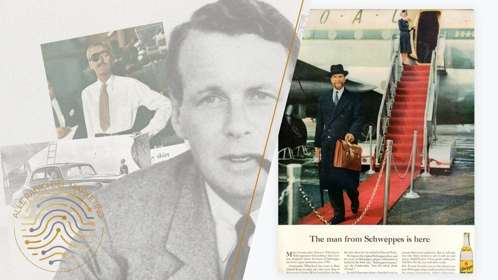 Il copywriter che ha insegnato a vendere senza urlare. Una lezione di rigore, metodo e fiducia nell’intelligenza del lettore.