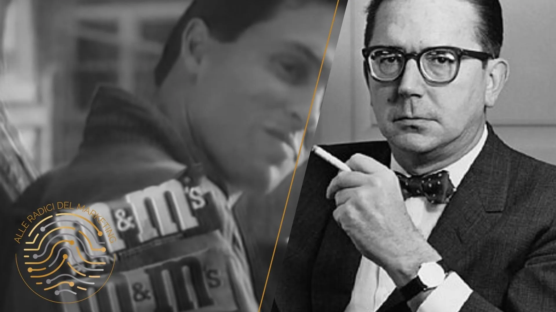 Dalla USP alla pubblicità martellante: Rosser Reeves ha reso la vendita una scienza. E il marketing una questione di memoria.