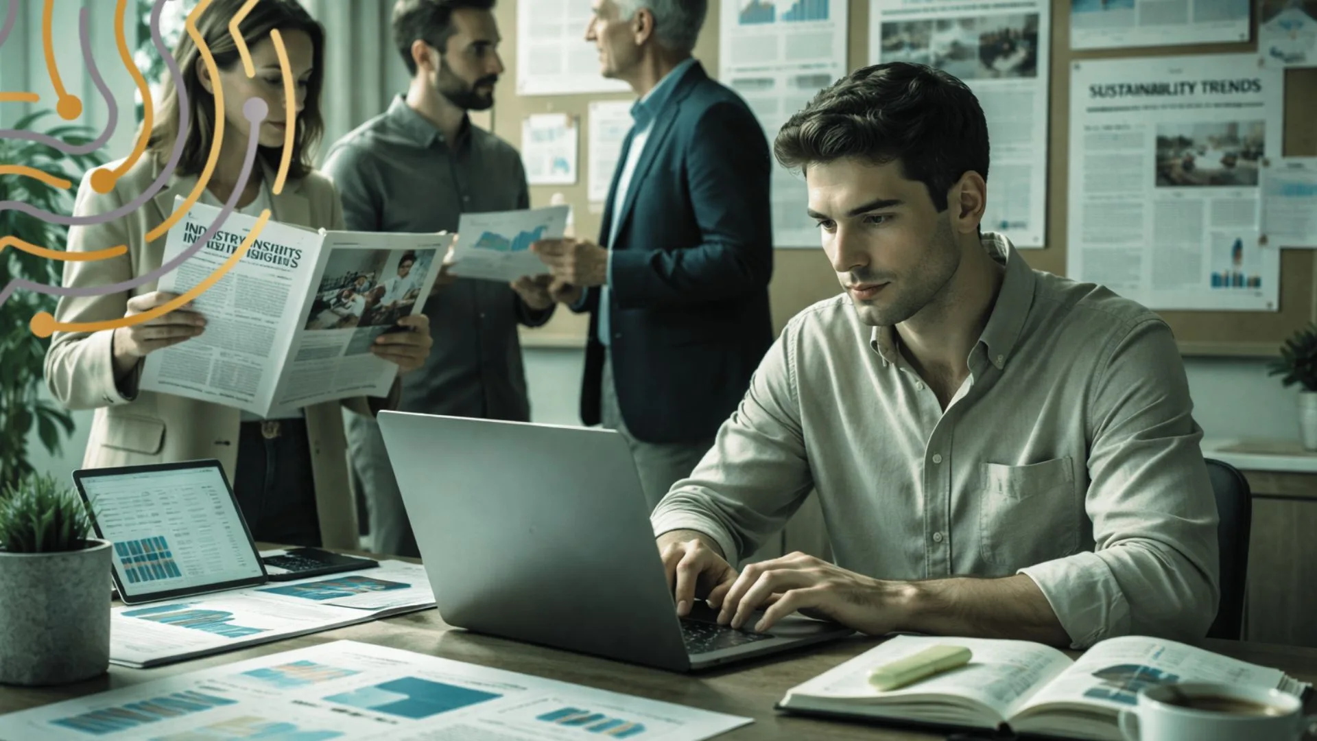 Le aziende producono valore, ma spesso non riescono a trasformarlo in reputazione. Perché oggi la scrittura aziendale è un’infrastruttura strategica.